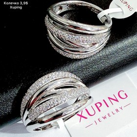 КОЛЬЦО XUPING 0339